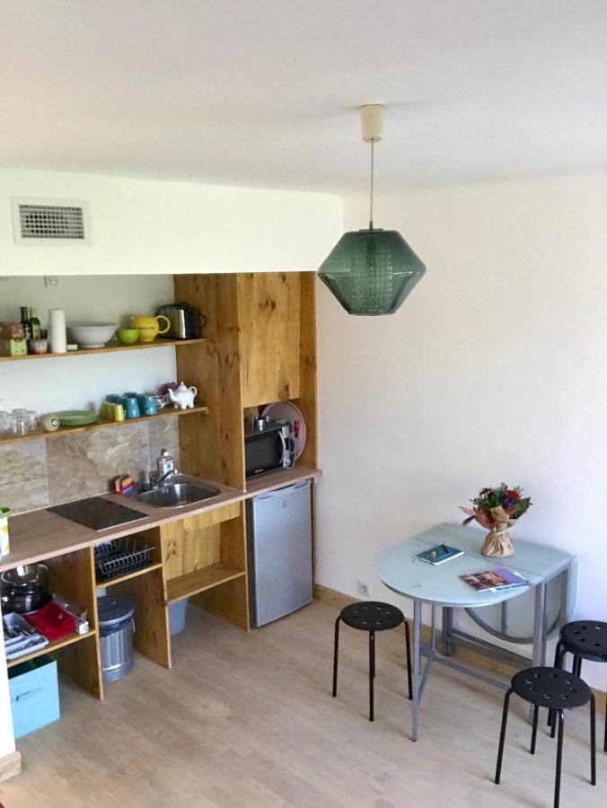 Vigie - Clim - 4 Pers Apartment Cassis Luaran gambar